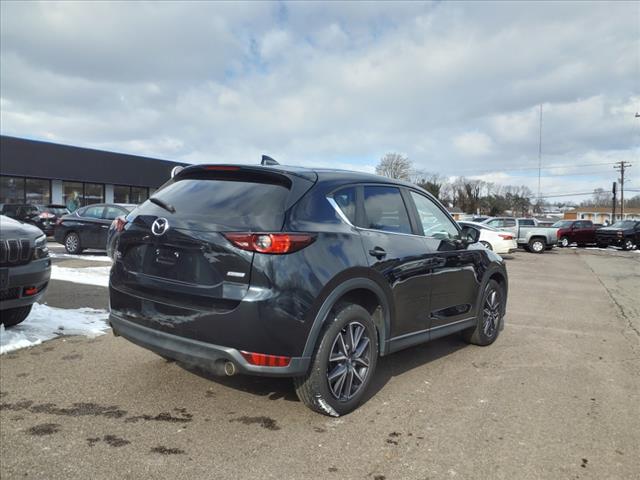2018 Mazda CX-5 Touring