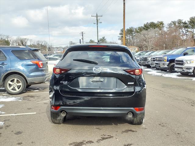 2018 Mazda CX-5 Touring