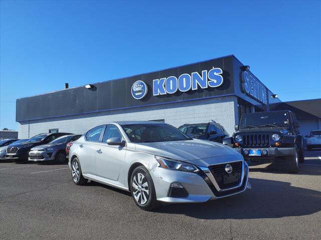 2020 Nissan Altima S FWD for sale in Culpeper, VA