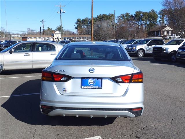 2020 Nissan Altima S FWD