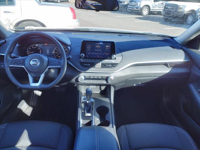 2020 Nissan Altima S FWD