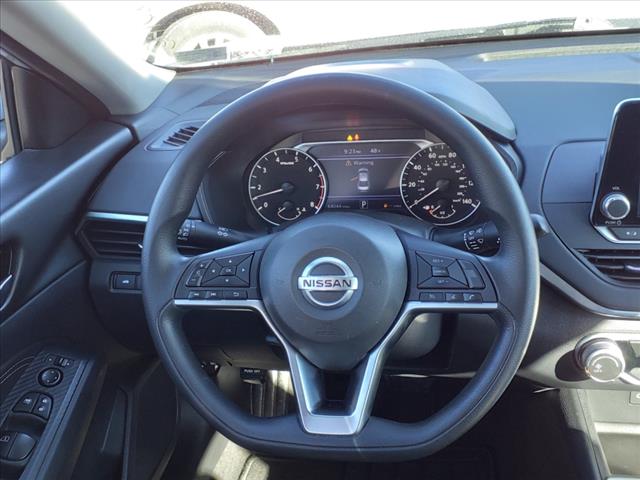 2020 Nissan Altima S FWD