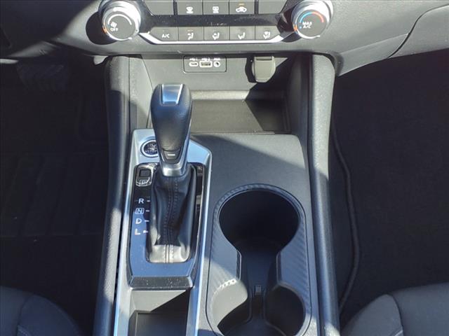 2020 Nissan Altima S FWD