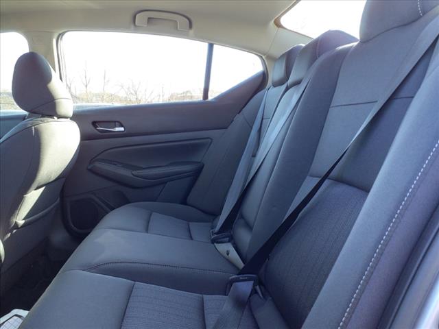2020 Nissan Altima S FWD