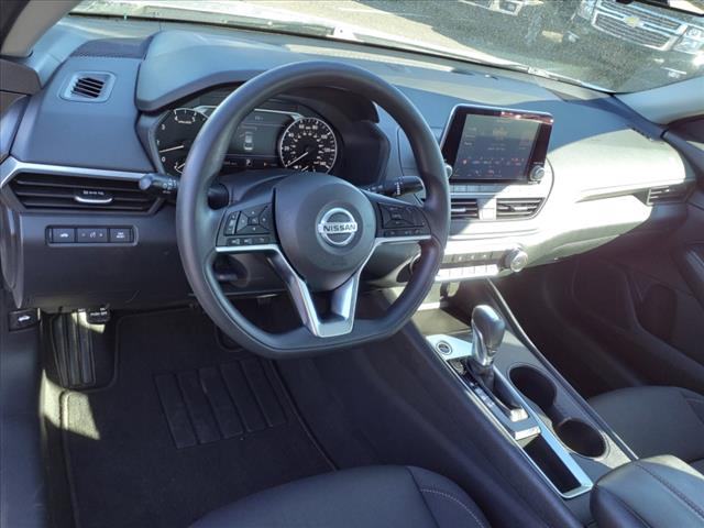 2020 Nissan Altima S FWD