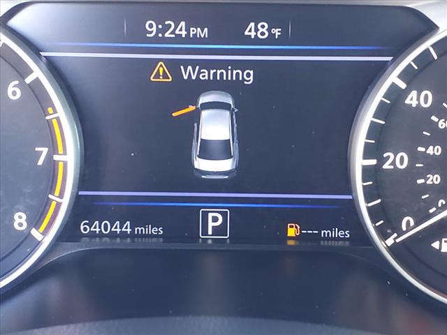 2020 Nissan Altima S FWD
