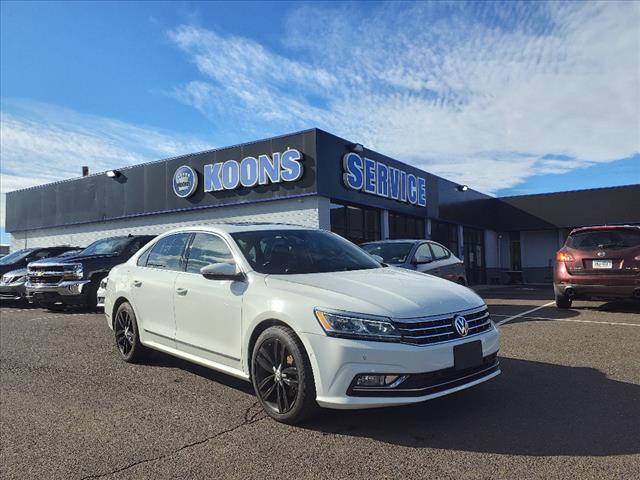 2016 Volkswagen Passat V6 SEL Premium for sale in Culpeper, VA