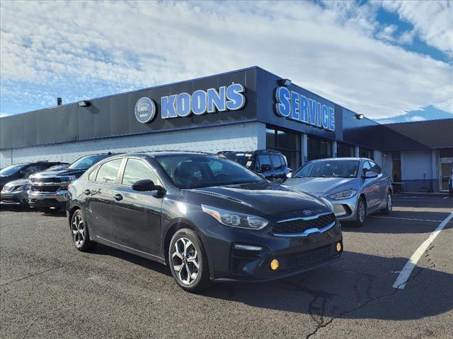 2020 Kia Forte LXS for sale in Culpeper, VA