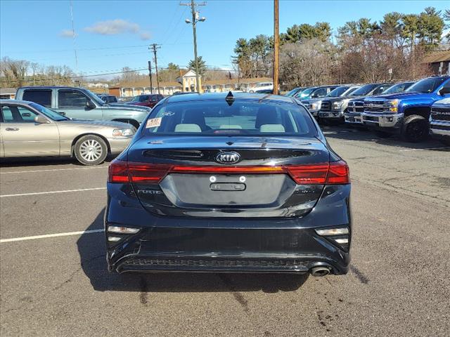 2020 Kia Forte LXS