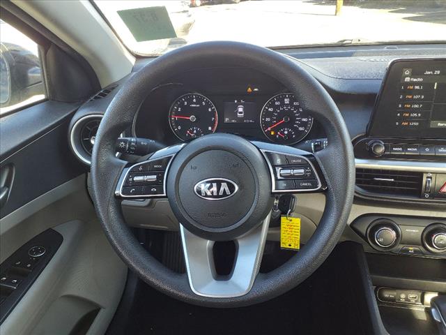 2020 Kia Forte LXS