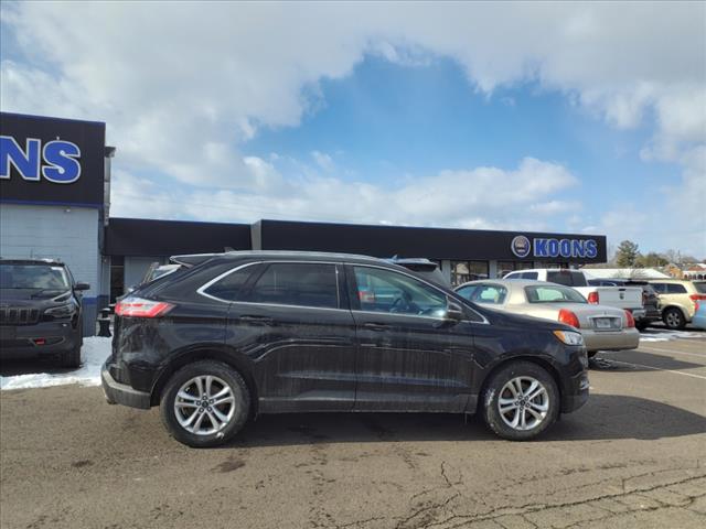 2020 Ford Edge Unknown