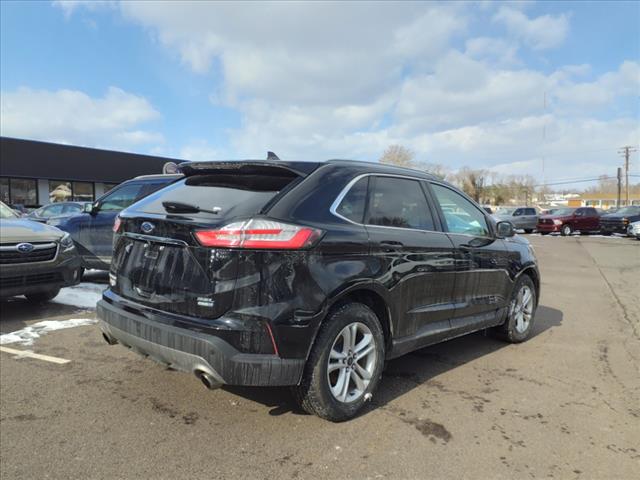 2020 Ford Edge Unknown