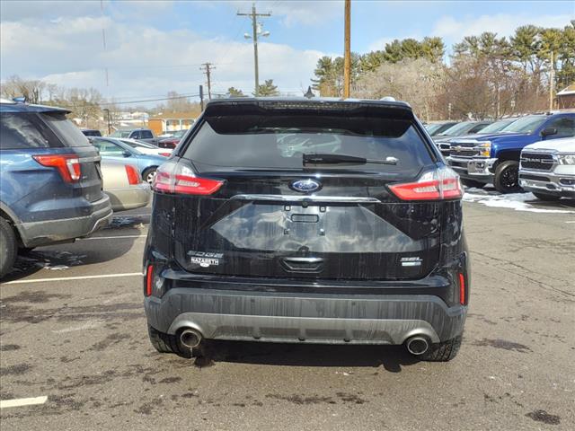2020 Ford Edge Unknown