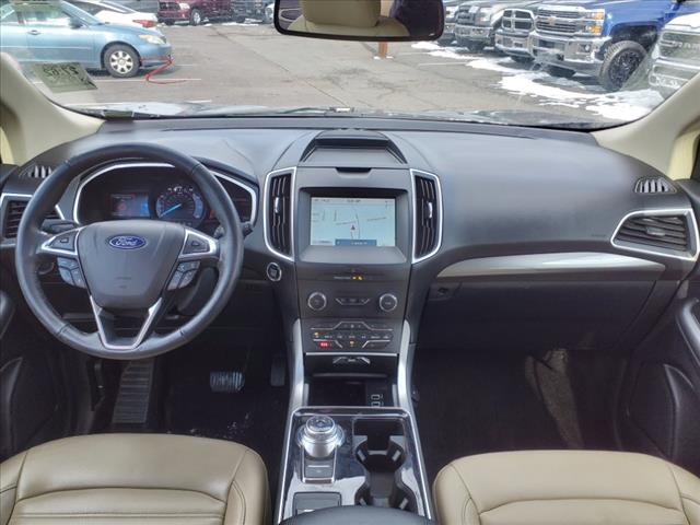 2020 Ford Edge Unknown