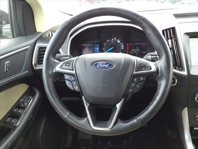 2020 Ford Edge Unknown