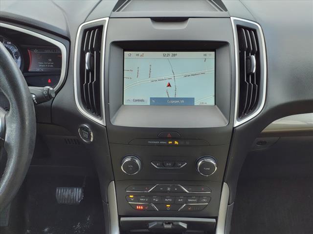 2020 Ford Edge Unknown