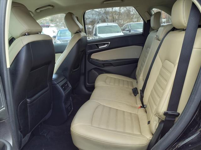 2020 Ford Edge Unknown