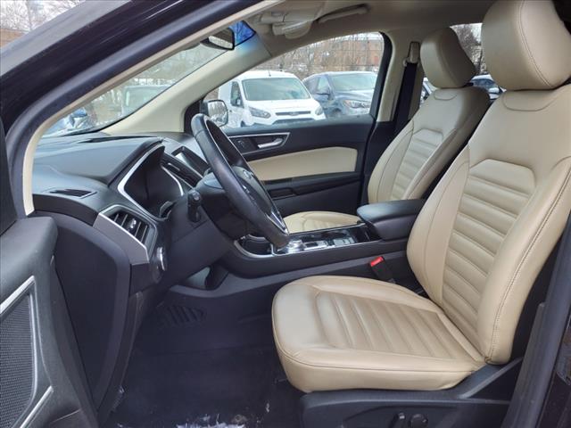 2020 Ford Edge Unknown