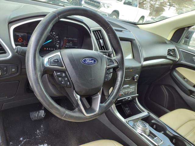 2020 Ford Edge Unknown