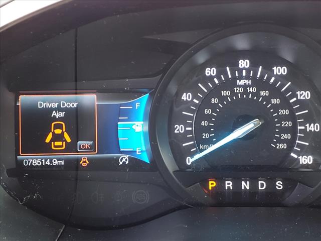 2020 Ford Edge Unknown