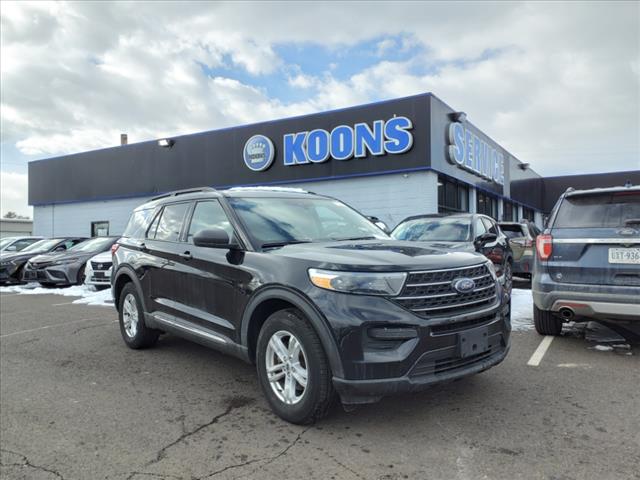 2020 Ford Explorer XLT for sale in Culpeper, VA