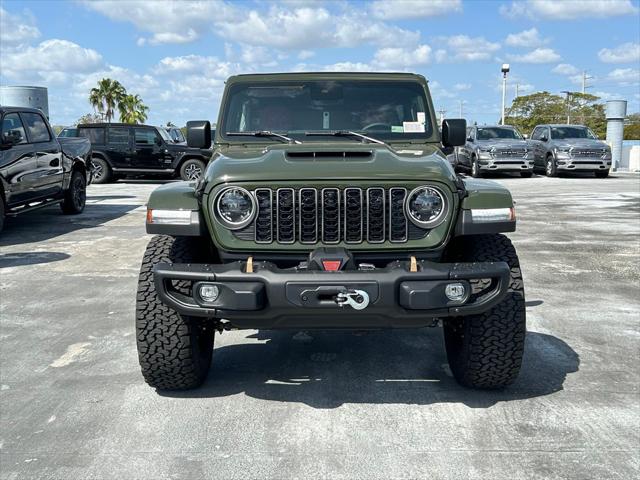 2024 Jeep Wrangler WRANGLER 4-DOOR RUBICON 392