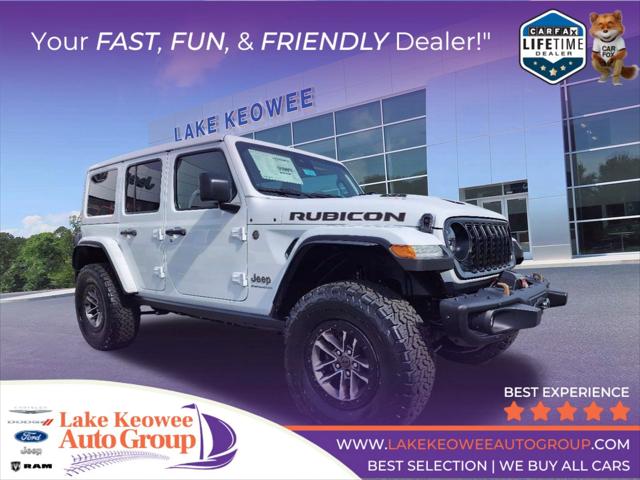 2024 Jeep Wrangler WRANGLER 4-DOOR RUBICON 392