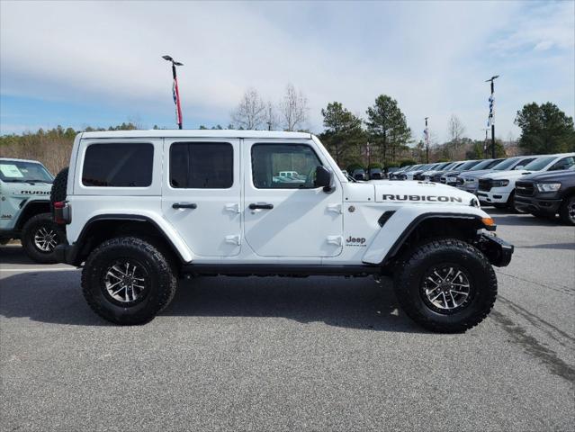 2024 Jeep Wrangler WRANGLER 4-DOOR RUBICON 392