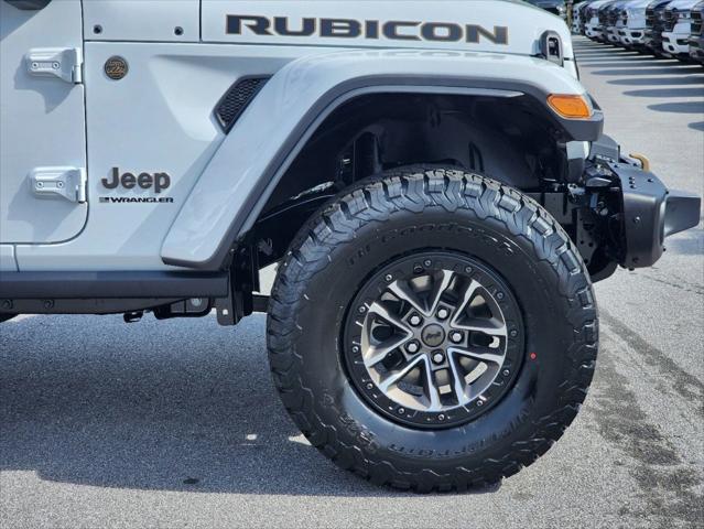 2024 Jeep Wrangler WRANGLER 4-DOOR RUBICON 392