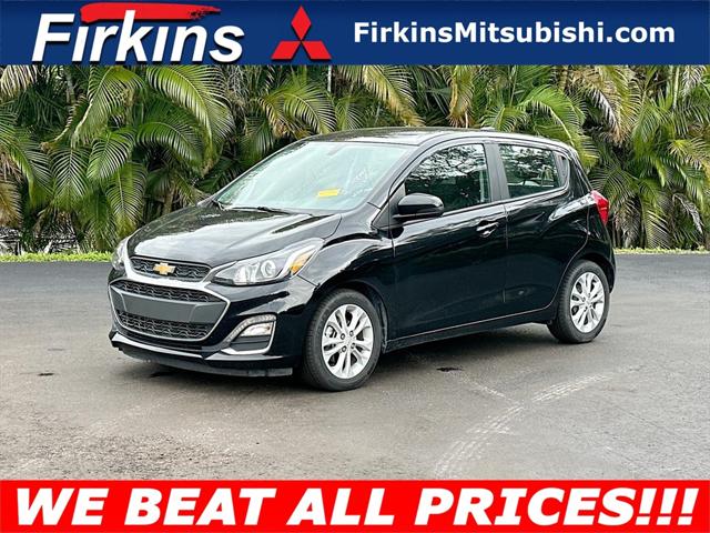 2021 Chevrolet Spark FWD 1LT Automatic for sale in Bradenton, FL