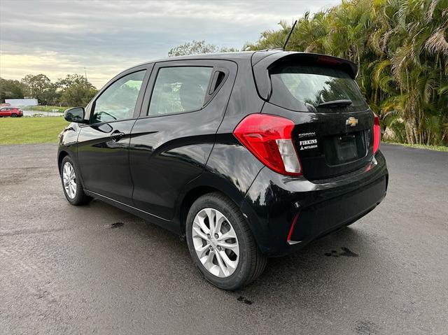 2021 Chevrolet Spark FWD 1LT Automatic