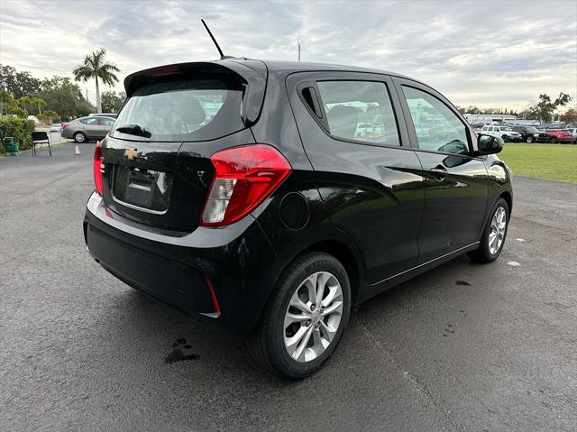 2021 Chevrolet Spark FWD 1LT Automatic