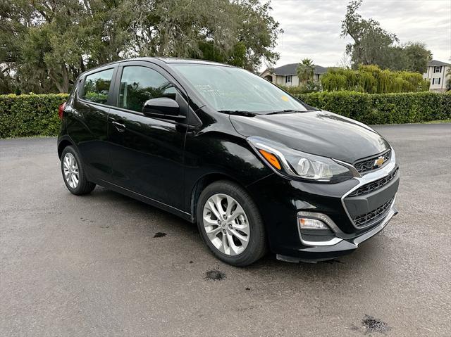 2021 Chevrolet Spark FWD 1LT Automatic