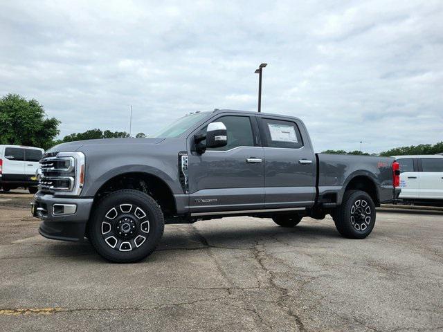 2024 Ford F-350 Platinum for sale in Silsbee, TX