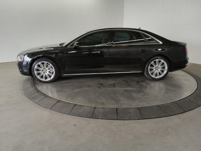 Used 2011 Audi A8 L For Sale in Muscle Shoals, AL