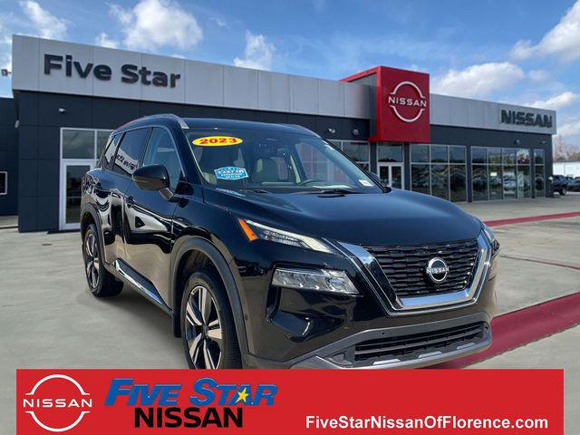 2023 Nissan Rogue SL Intelligent AWD for sale in Florence, SC