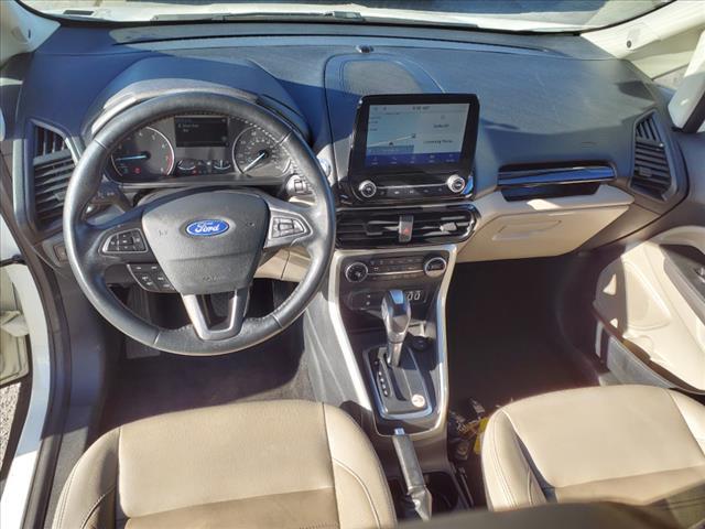 2020 Ford EcoSport Titanium
