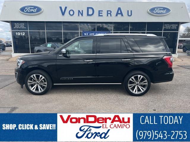 2021 Ford Expedition Platinum for sale in El Campo, TX