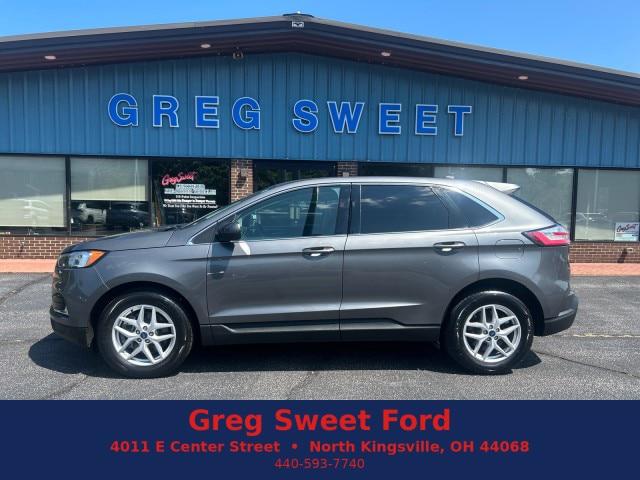 2022 Ford Edge SEL for sale in North Kingsville, OH