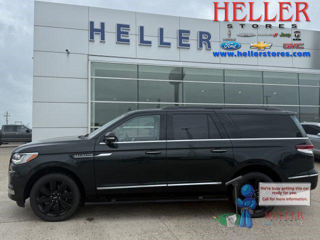 2022 Lincoln Navigator Black Label L for sale in El Paso, IL