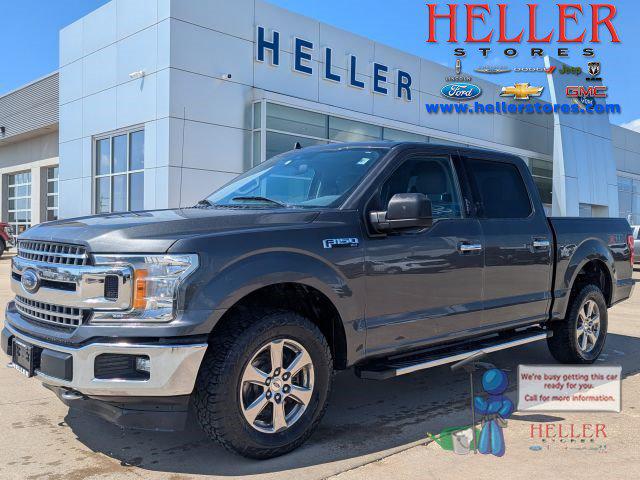 2020 Ford F-150 XLT for sale in El Paso, IL