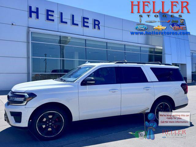 2022 Ford Expedition Limited MAX for sale in El Paso, IL