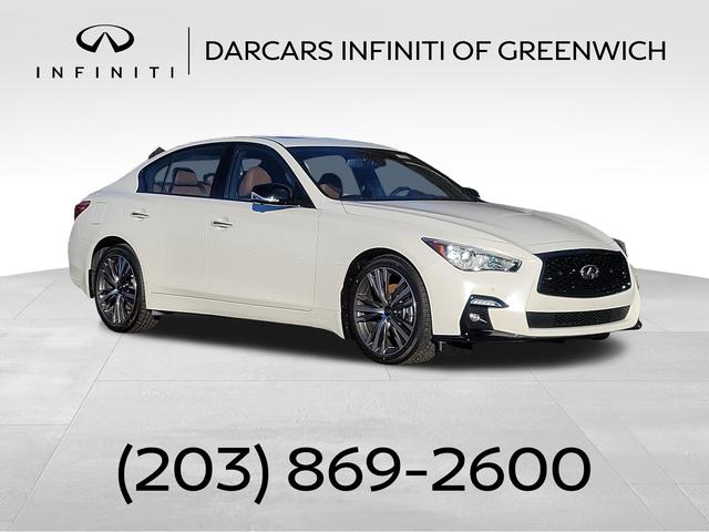 2023 Infiniti Q50