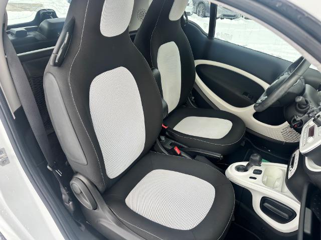 2019 smart fortwo electric drive passion