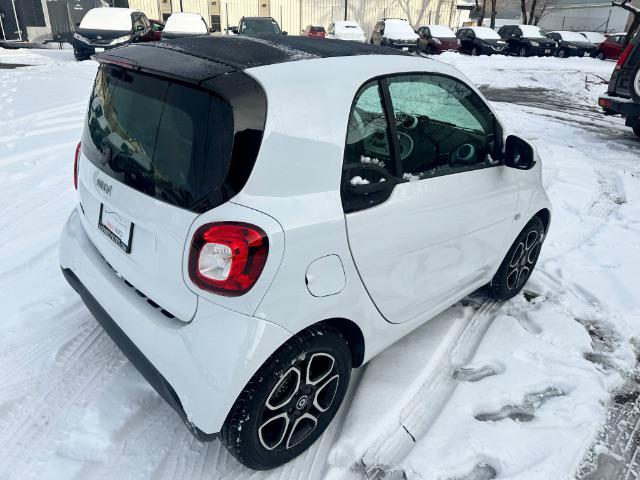 2019 smart fortwo electric drive passion
