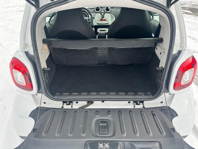 2019 smart fortwo electric drive passion