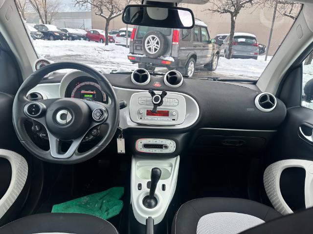 2019 smart fortwo electric drive passion