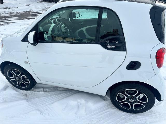 2019 smart fortwo electric drive passion