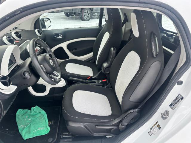2019 smart fortwo electric drive passion
