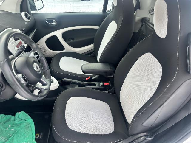 2019 smart fortwo electric drive passion